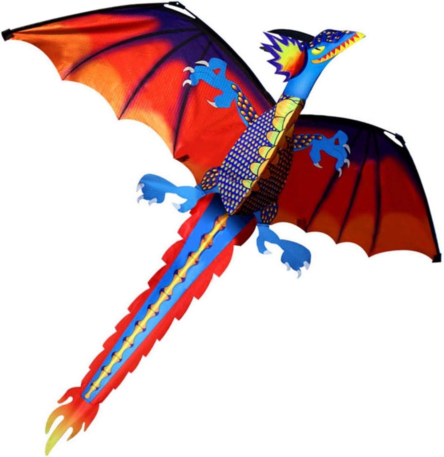 Amazon.co.jp: カイト 凧 凧揚げ スポーツカイト 凧上げ カイト 3D